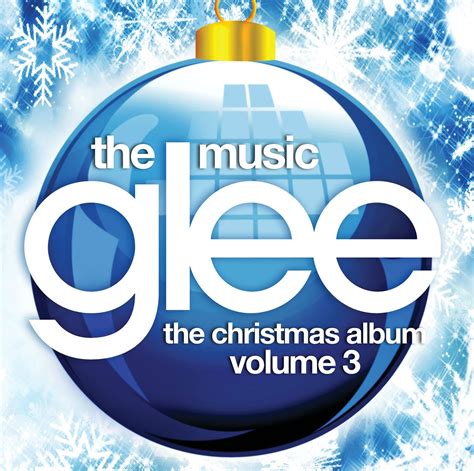 Glee: The Music, The Christmas Album Volume 3 .